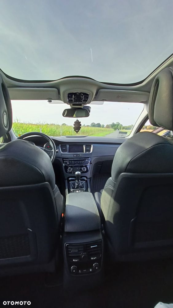 Peugeot 508 1.6 T Allure - 7