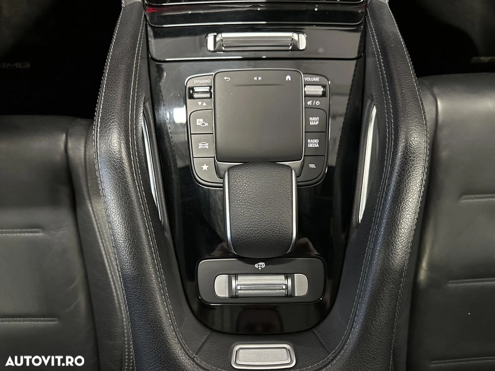 Mercedes-Benz GLE - 19