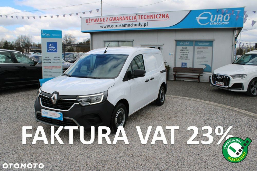 Renault Kangoo - 1