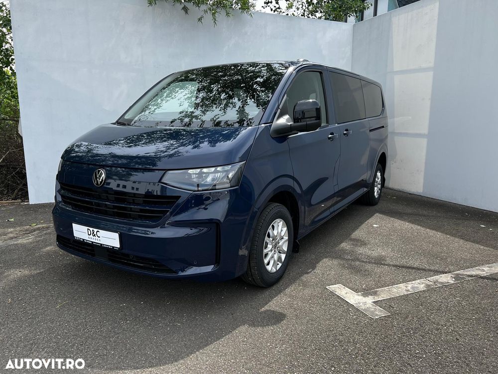 Volkswagen Caravelle - 9