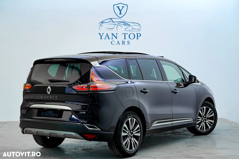 Renault Espace Energy dCi 160 EDC Initiale Paris - 4