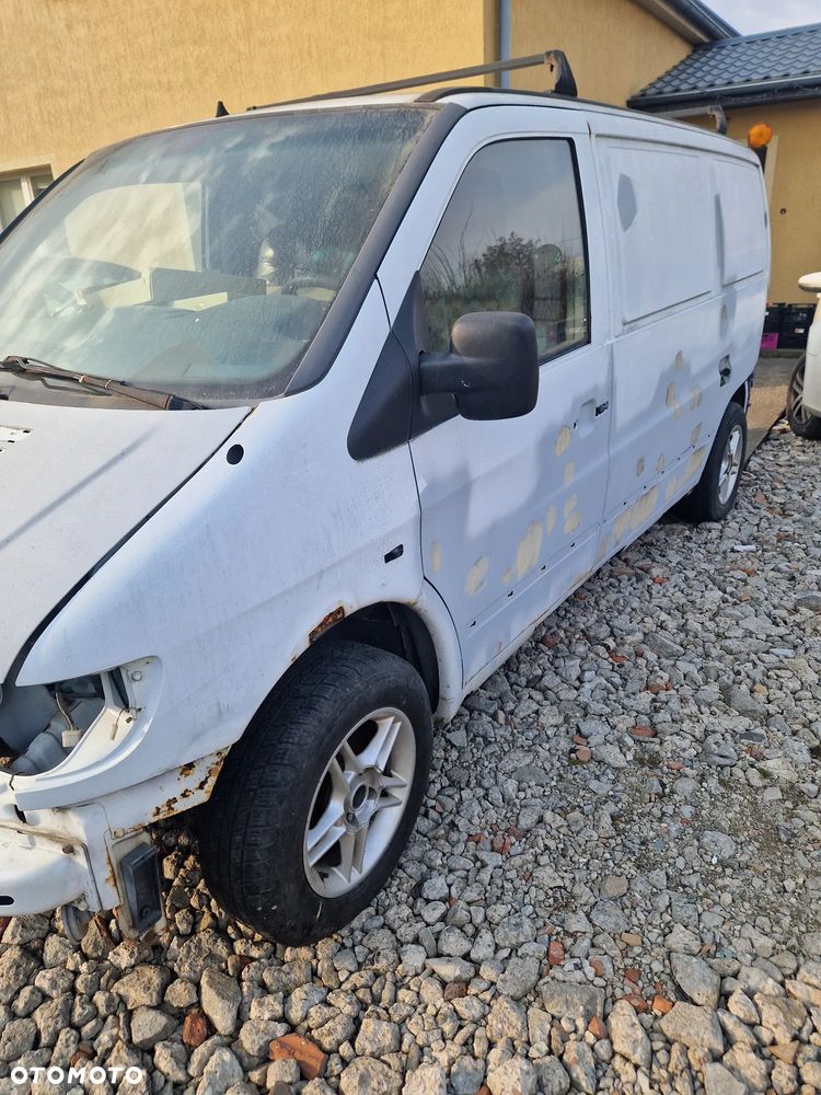 Mercedes-Benz Vito - 2