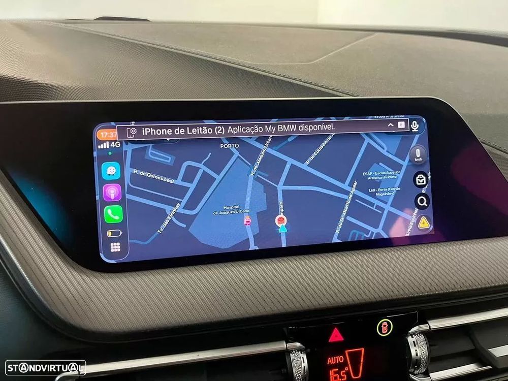BMW 216 Gran Coupé d Pack Desportivo M - 20