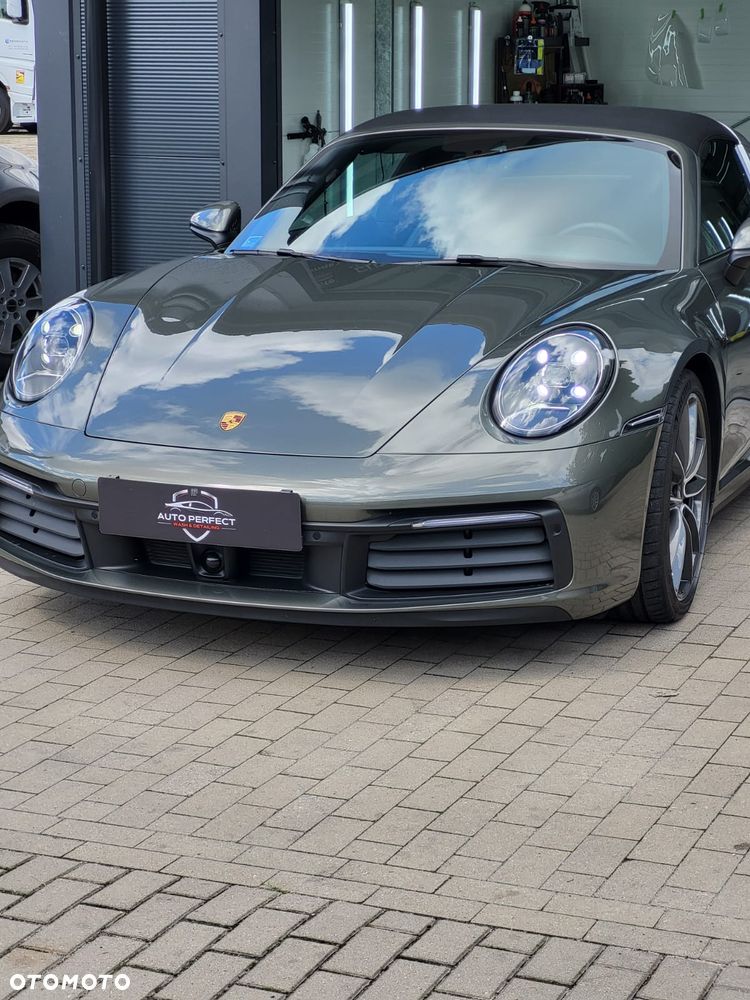 Porsche 911 Targa 4 - 10
