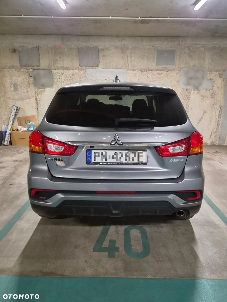 2017 Mitsubishi ASX 1.6 Intense Plus, photograph 5