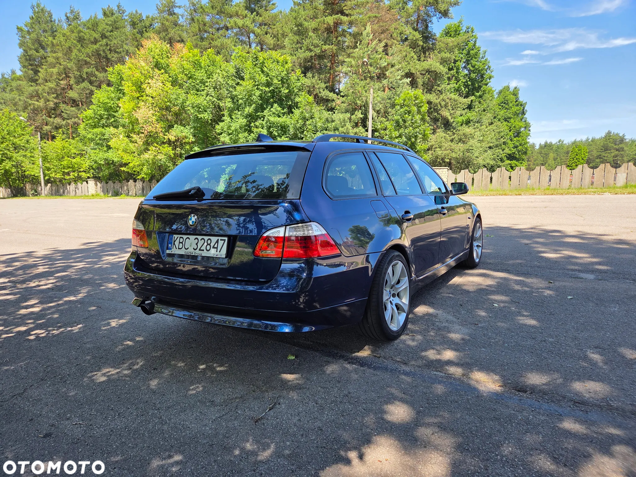 BMW Seria 5 - 6