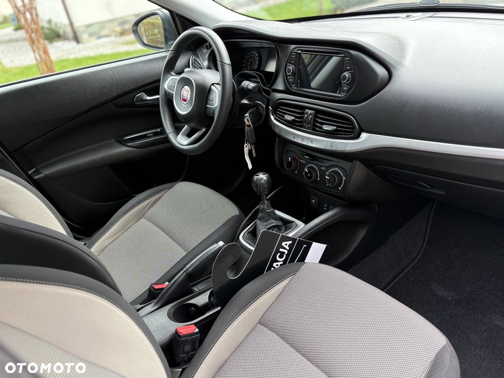 Fiat Tipo 1.4 16V Easy - 8