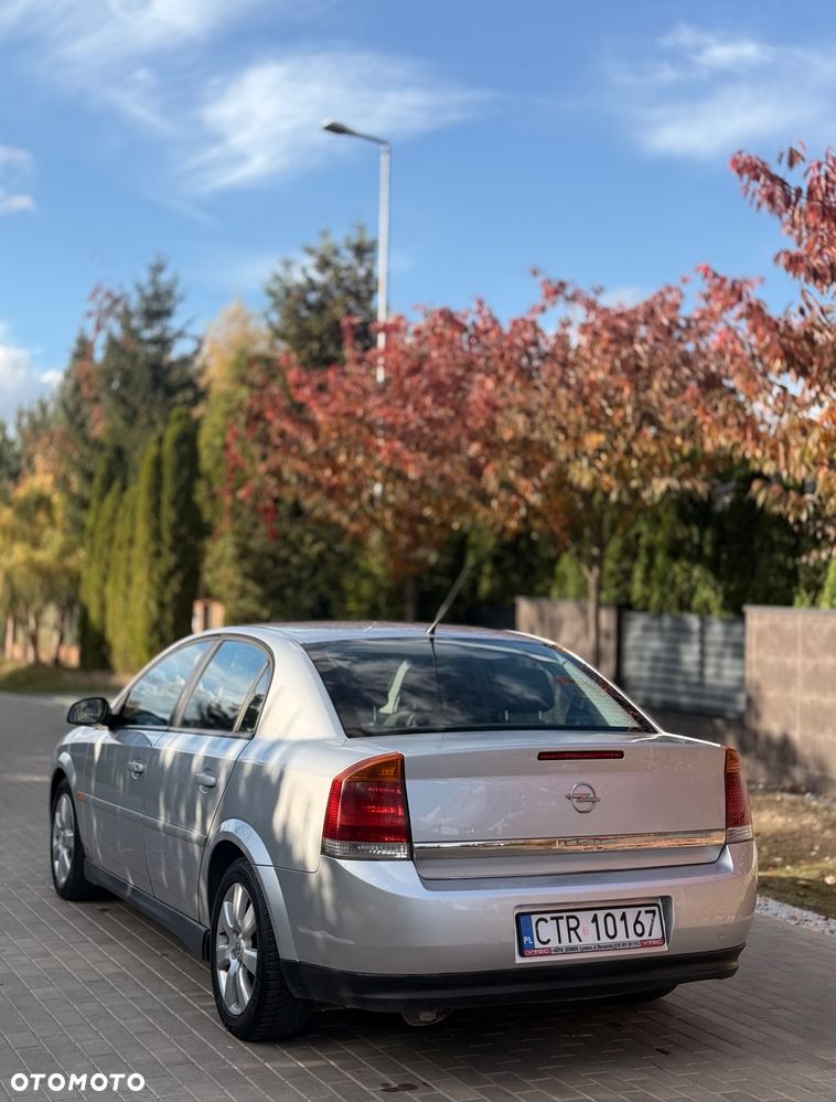 Opel Vectra 1.8 First Edition - 4