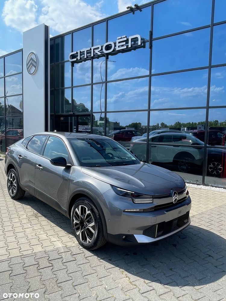 Citroën C4X 1.2 mHEV Max eDCT6 - 2