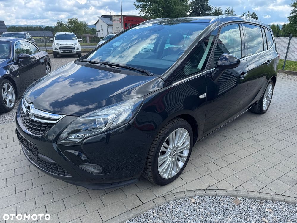 Opel Zafira 1.4 T Cosmo - 7