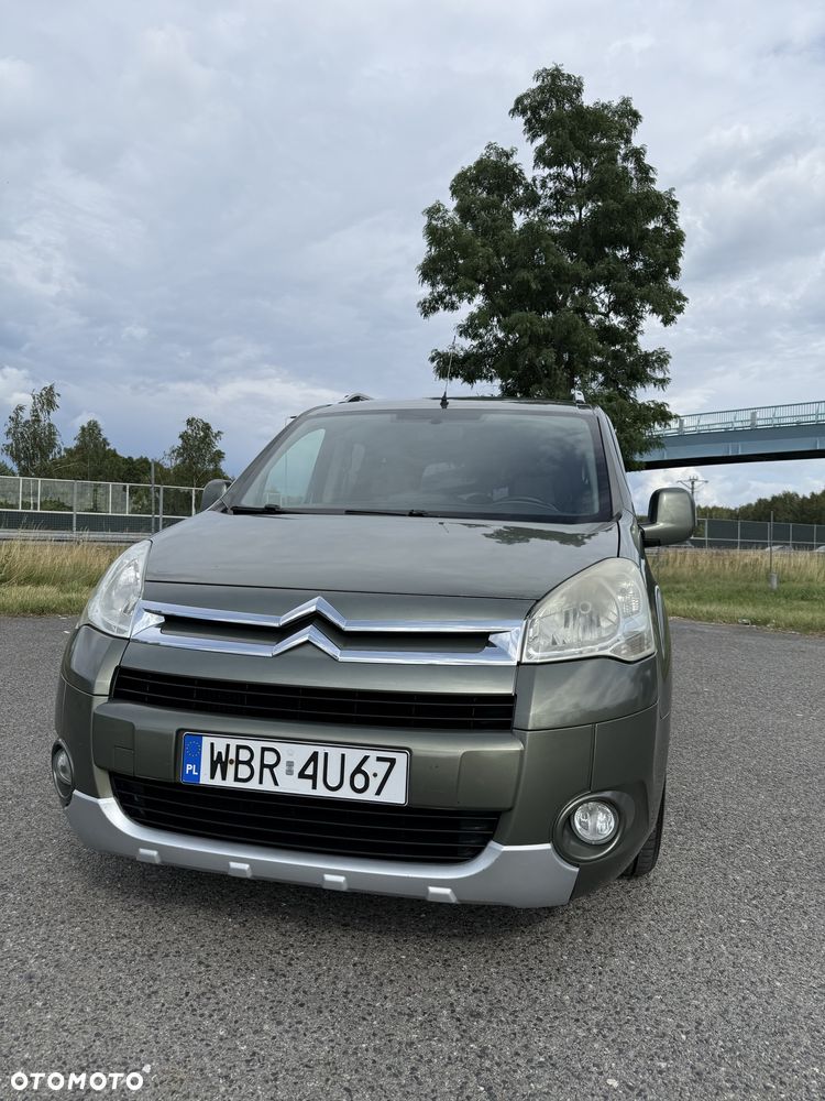 Citroën Berlingo - 1