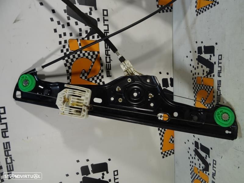 Elevador De Vidro Frente Esquerdo Bmw 3 Touring (E91)  7060265S / 7140 - 3