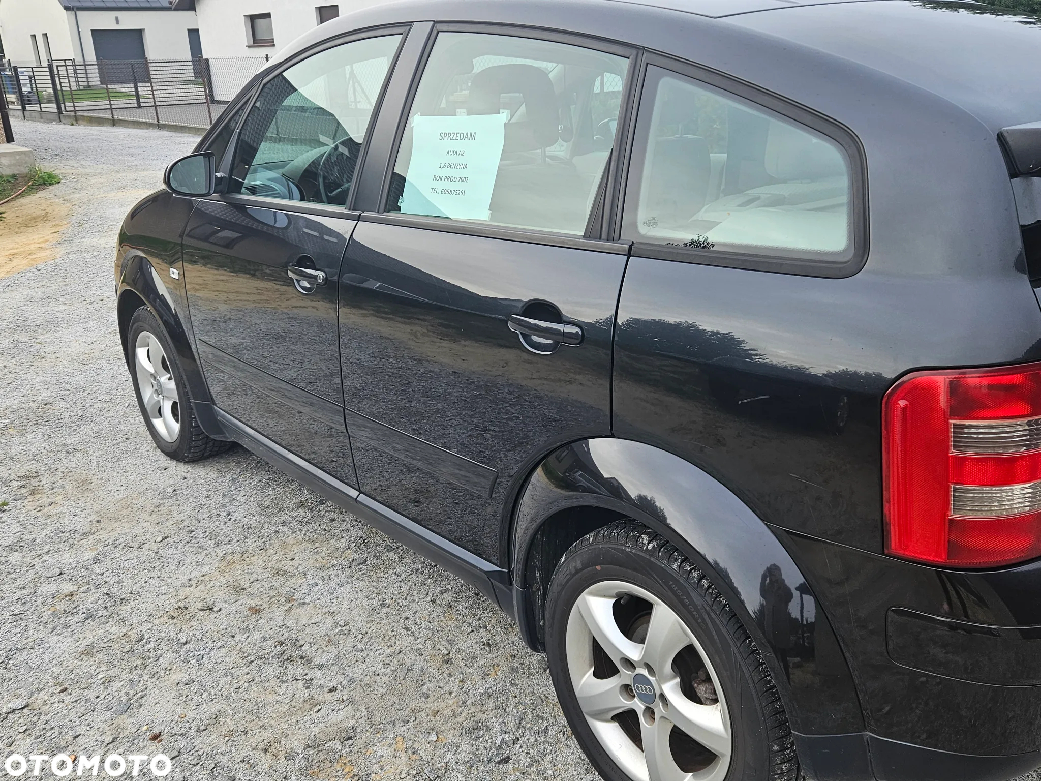 Audi A2 1.6 - 5