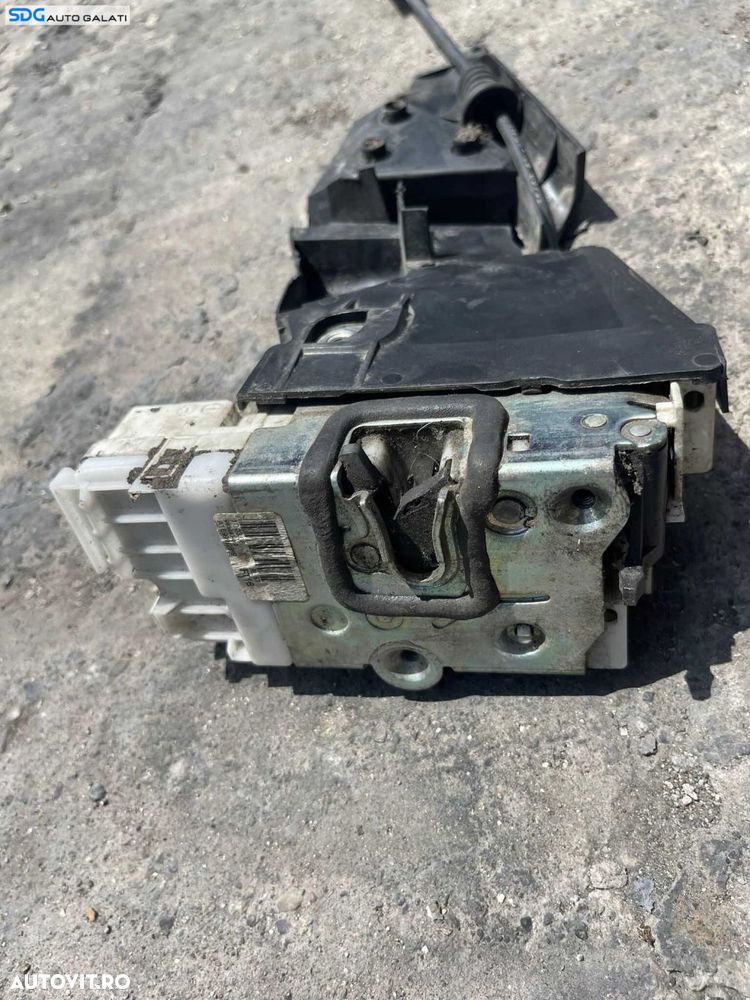 Broasca Incuietoare pentru Usa Portiera Stanga Spate Mercedes W169 Clasa A Class A160 A180 A200 2005 - 2012 Cod 1697302135 A1699992699 [C5858] - 3