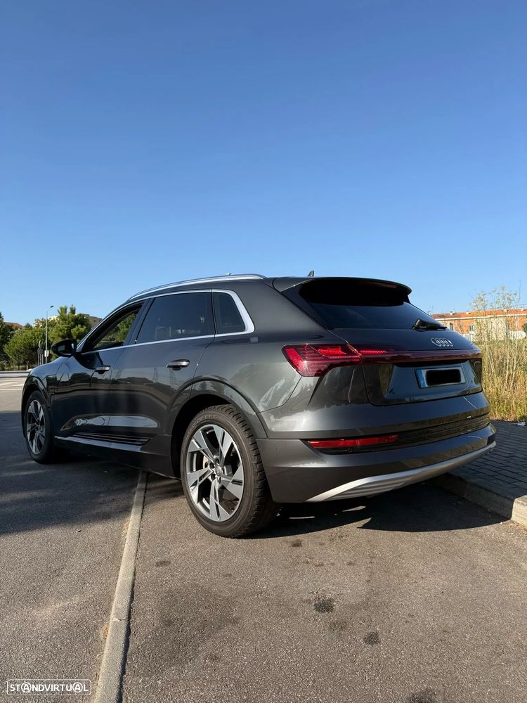 Audi e-tron 50 quattro Advanced - 3