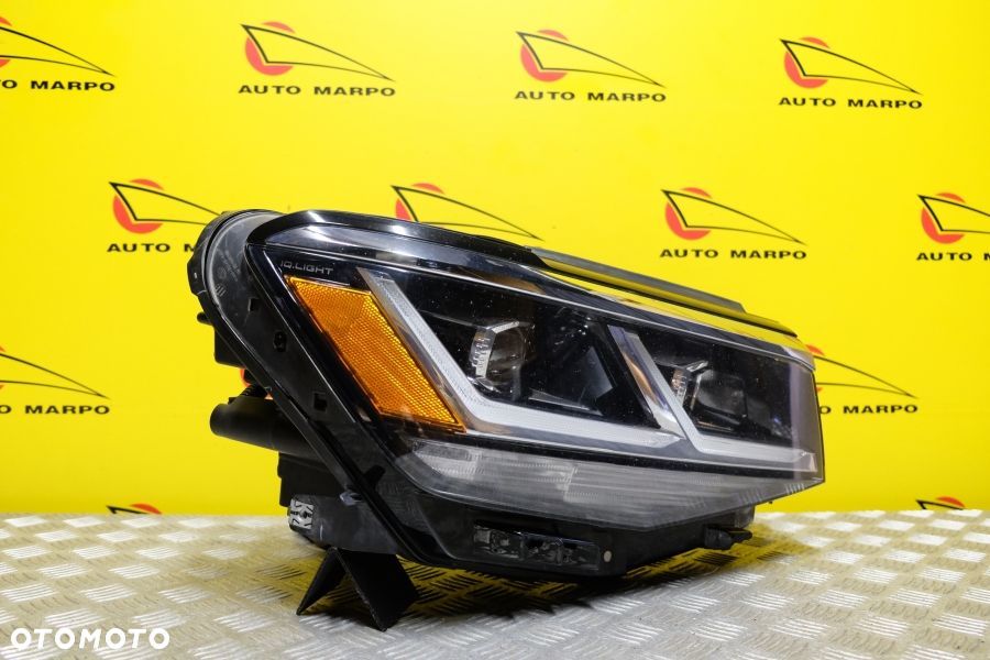 VW ATLAS CROSS SPORT 2020- REFLEKTOR LAMPA FULL LED R (82) USA - 3