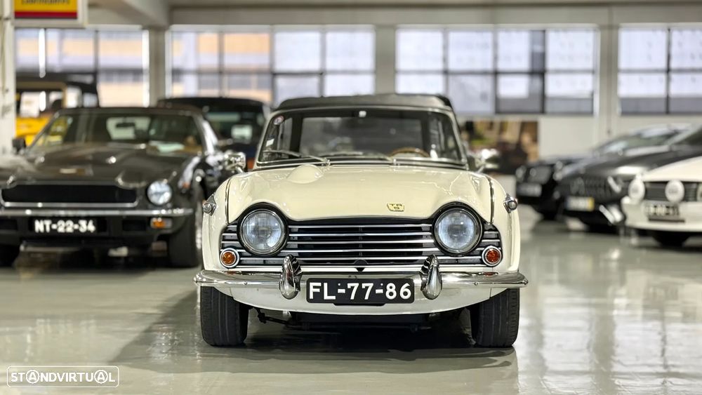 Triumph TR5 - 2