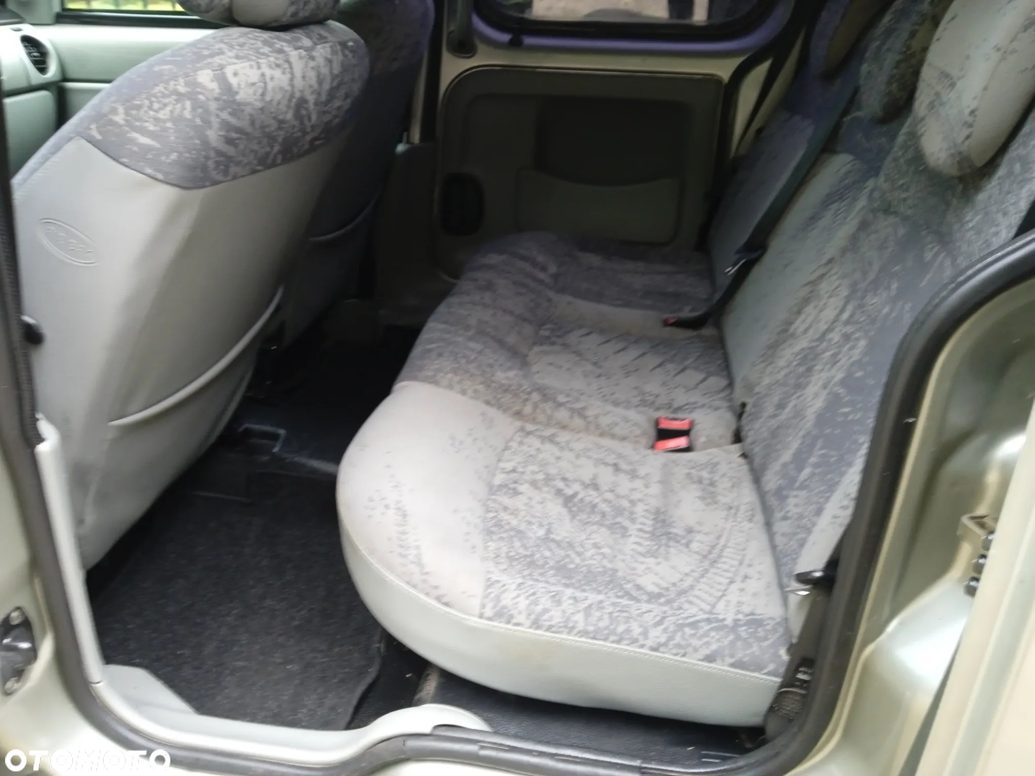 Renault Kangoo 1.9 DCi Authentique 4x4 - 8