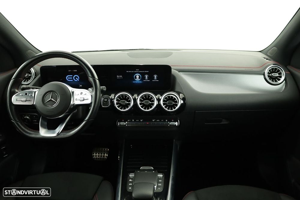 Mercedes-Benz EQA 250+ AMG Line - 8