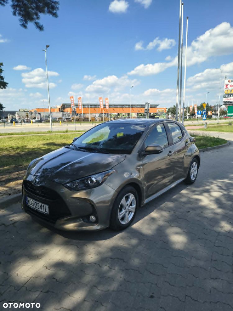 Toyota Yaris Hybrid 1.5 Active - 1