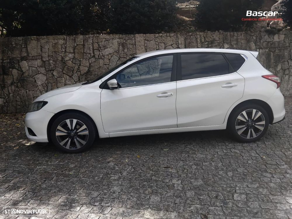 Nissan Pulsar 1.2 DIG-T Acenta Sport - 9