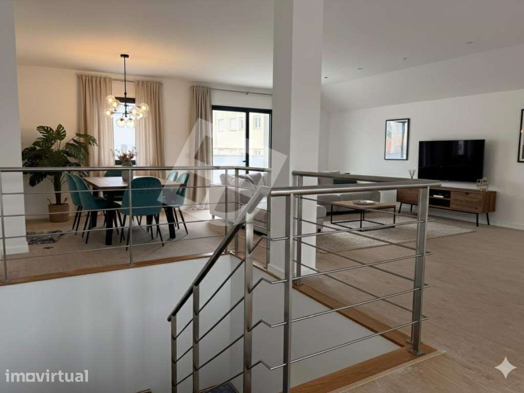 Apartamento T2+1 Dúplex c/ terraço - Pronto Habitar | Esgueira - Grande imagem: 2/36