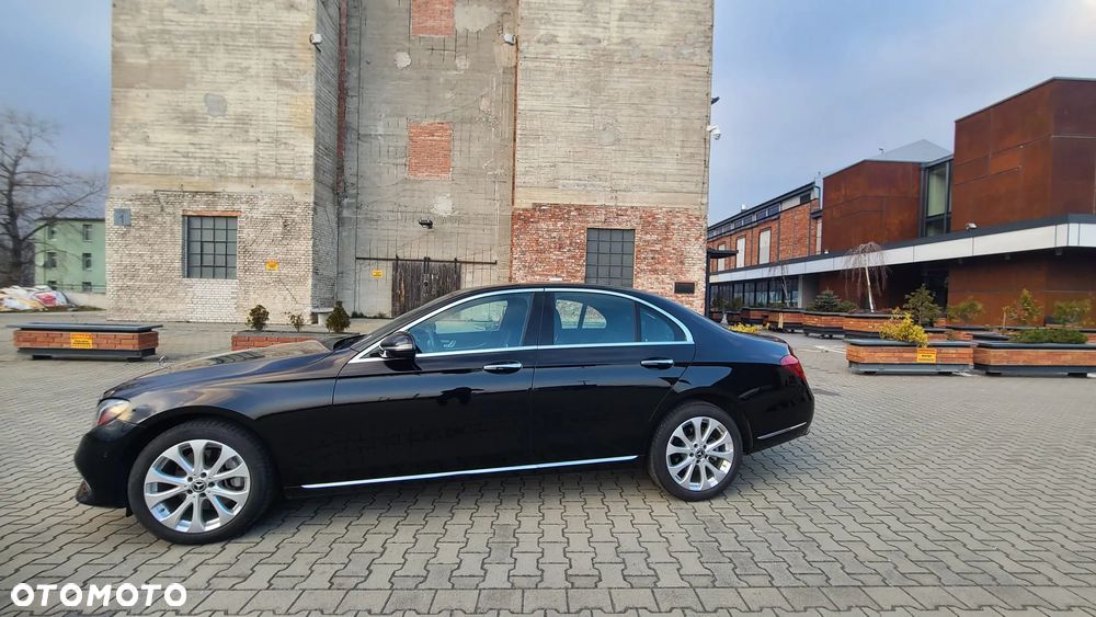 Mercedes-Benz Klasa E - 7
