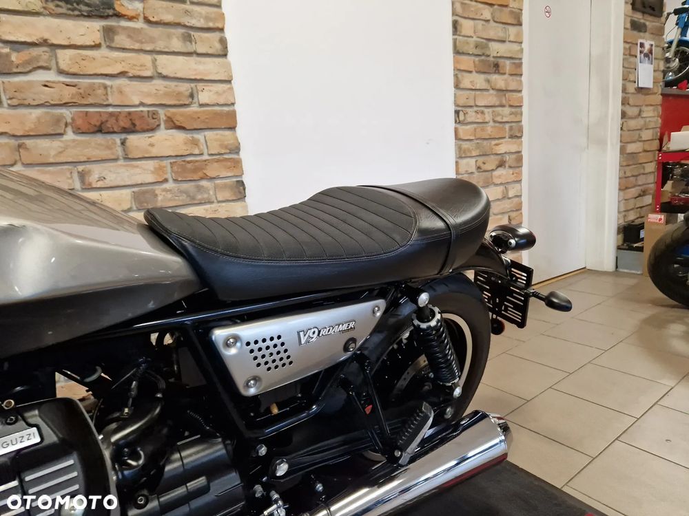 Moto Guzzi V9 - 16