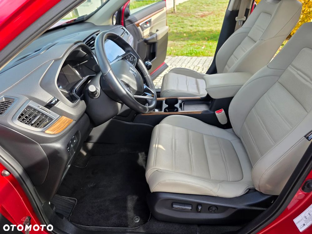Honda CR-V 1.5T 4WD Executive - 23