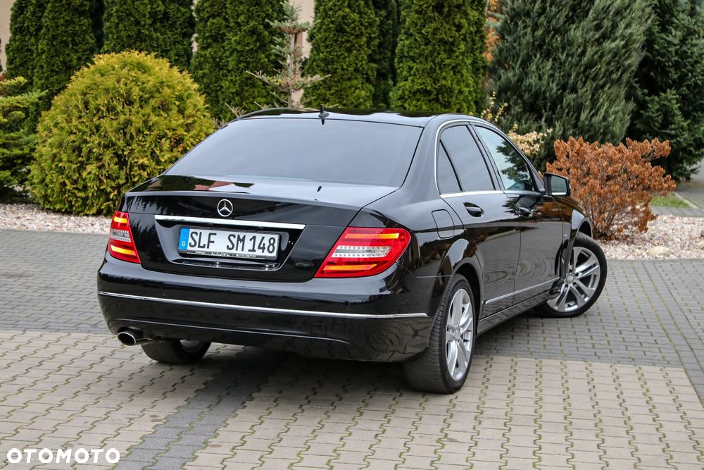 Mercedes-Benz Klasa C - 7