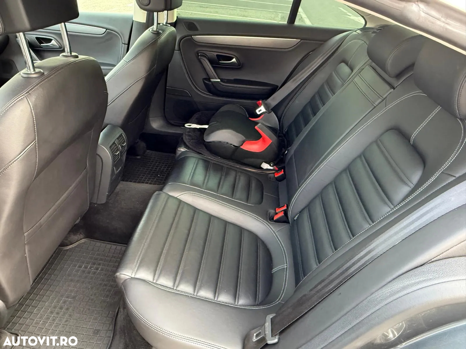 Volkswagen Passat CC 2.0 TDI DSG BMT - 10