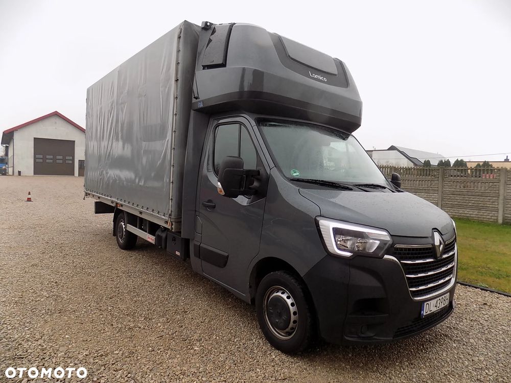 Renault MASTER; 10-PALET, FIRANA NA GWARANCJI ! - 14