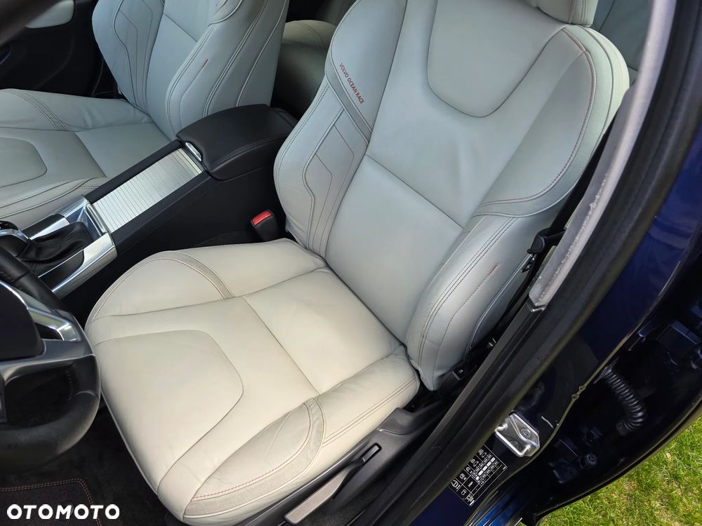 Volvo V60 D4 Geartronic Ocean Race - 20