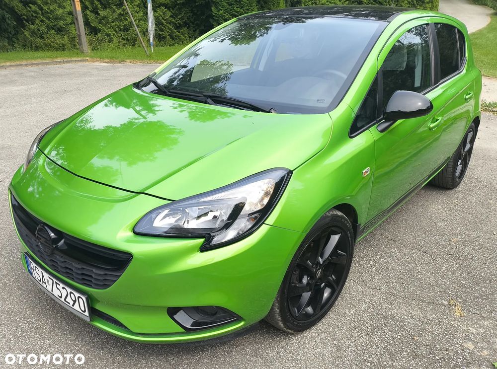 Opel Corsa 1.2 drive - 7