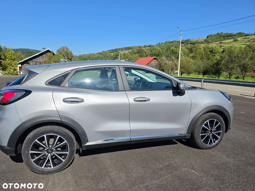 Ford Puma - 16