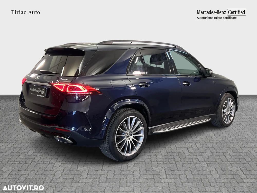 Mercedes-Benz GLE 350 de 4Matic 9G-TRONIC AMG Line - 6