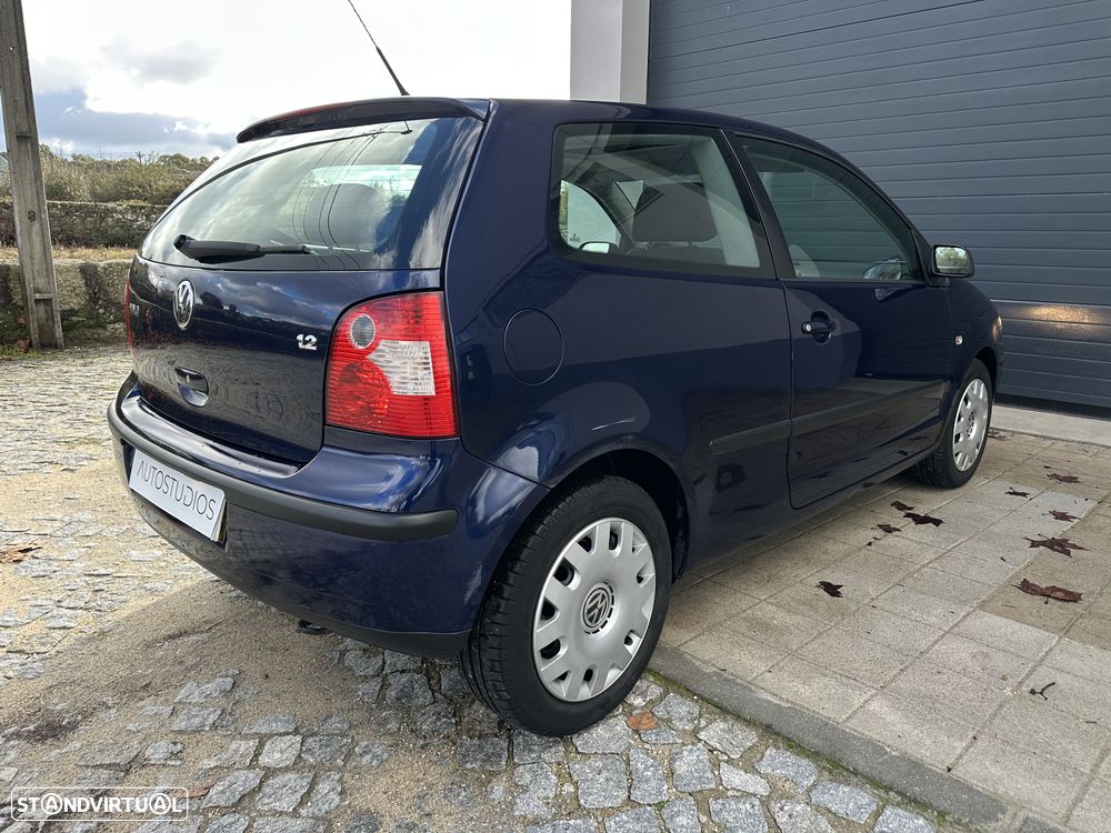 VW Polo 1.2 Confortline - 12