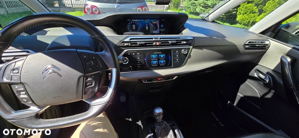 Citroën C4 Picasso 2.0 BlueHDi Exclusive - 11