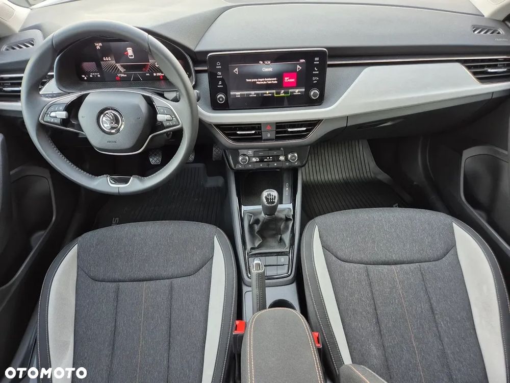 Skoda Scala 1.0 TSI Selection - 12