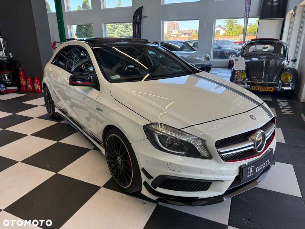 Mercedes-Benz Klasa A - 3