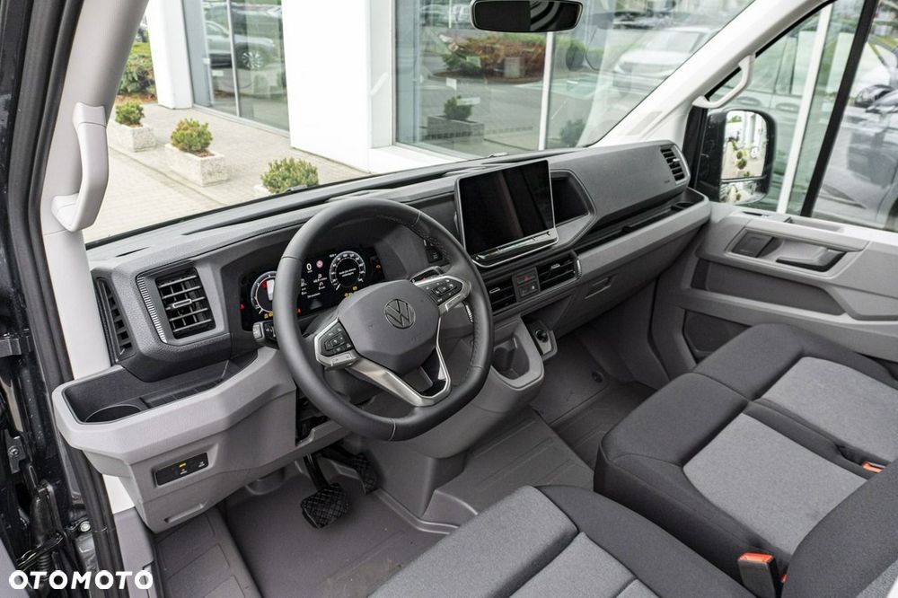 Volkswagen Crafter - 9