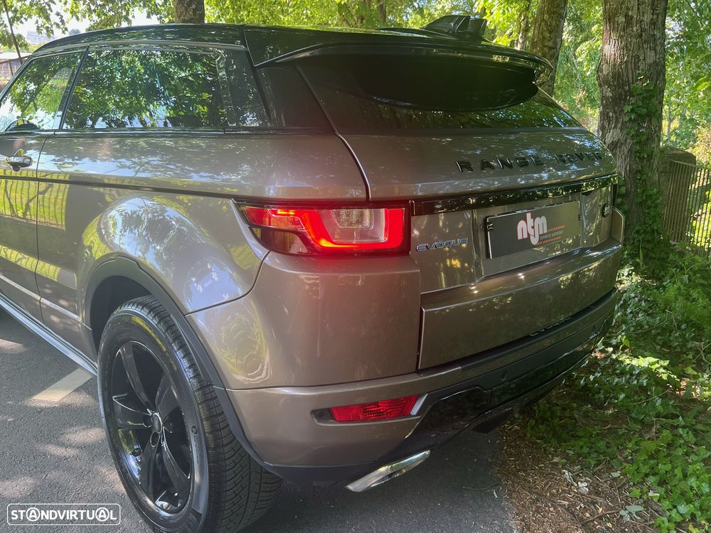 Land Rover Range Rover Evoque Coupe eD4 SE - 29