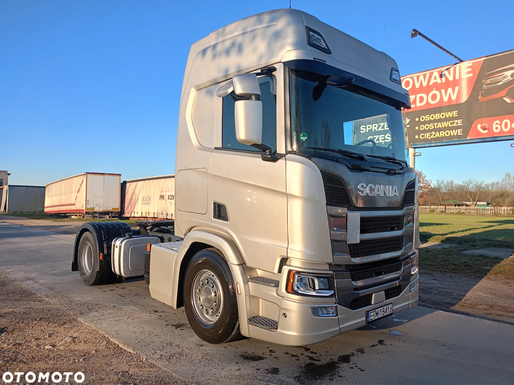 Scania R450 - 6