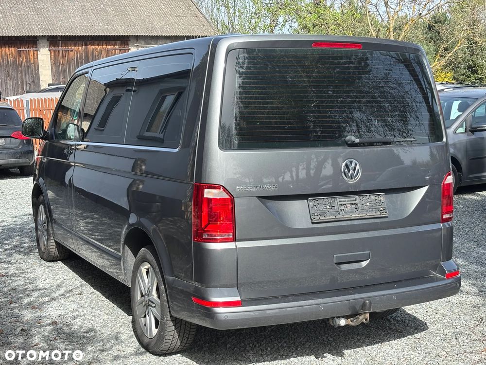 Volkswagen Multivan 2.0 BiTDI L1 Comfortline DSG - 7