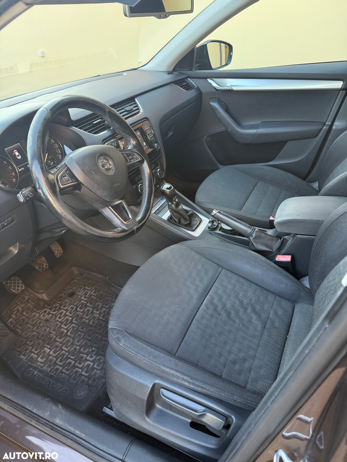 Skoda Octavia 1.6 TDI Elegance - 5