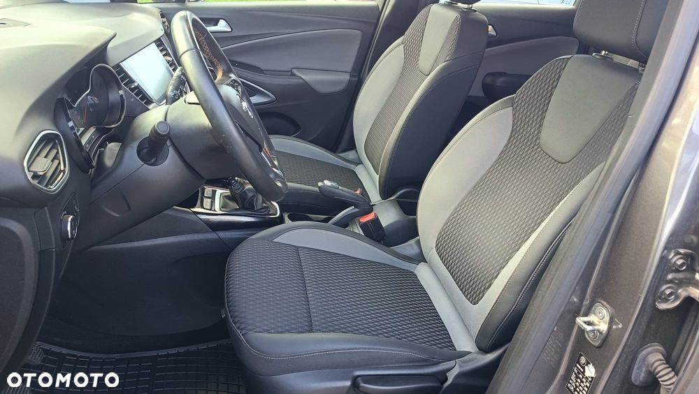 Opel Crossland X 1.2 T Elite S&S - 8