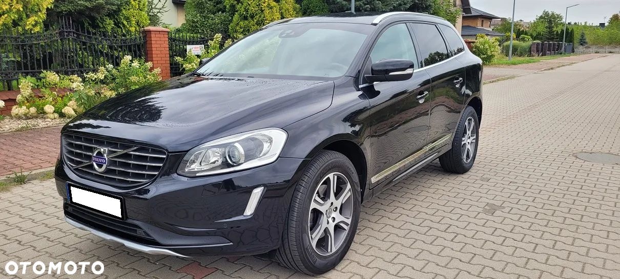 Volvo XC 60 - 1