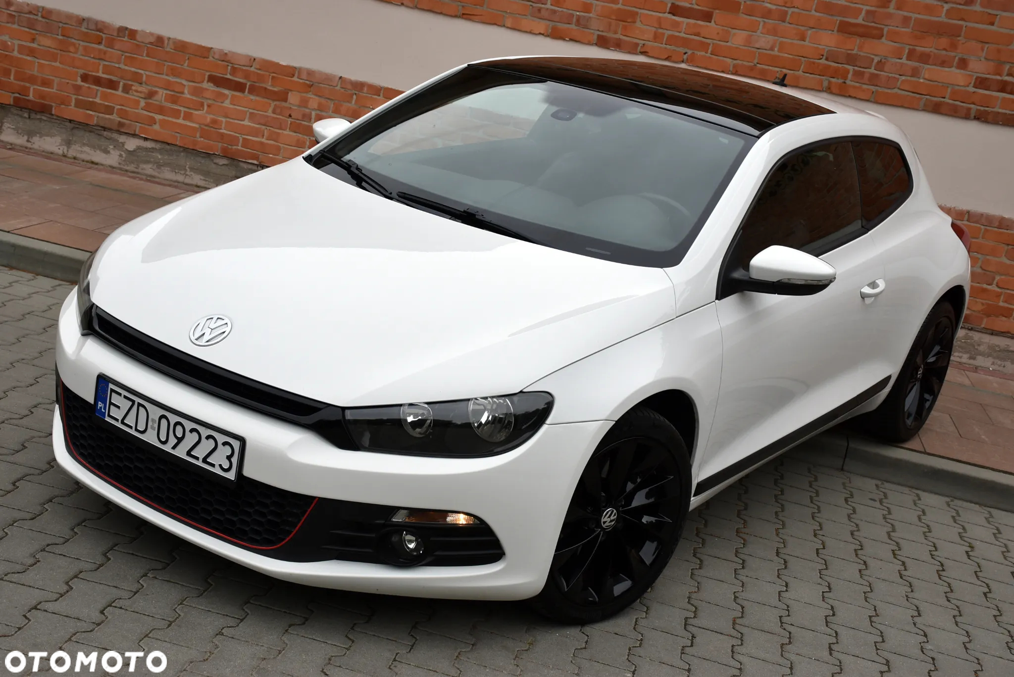 Volkswagen Scirocco 2.0 TDI Edition - 10