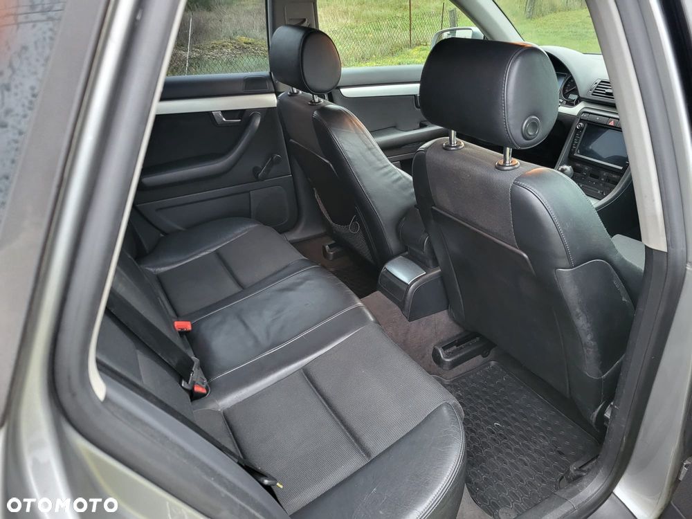 Audi A4 Avant null - 7