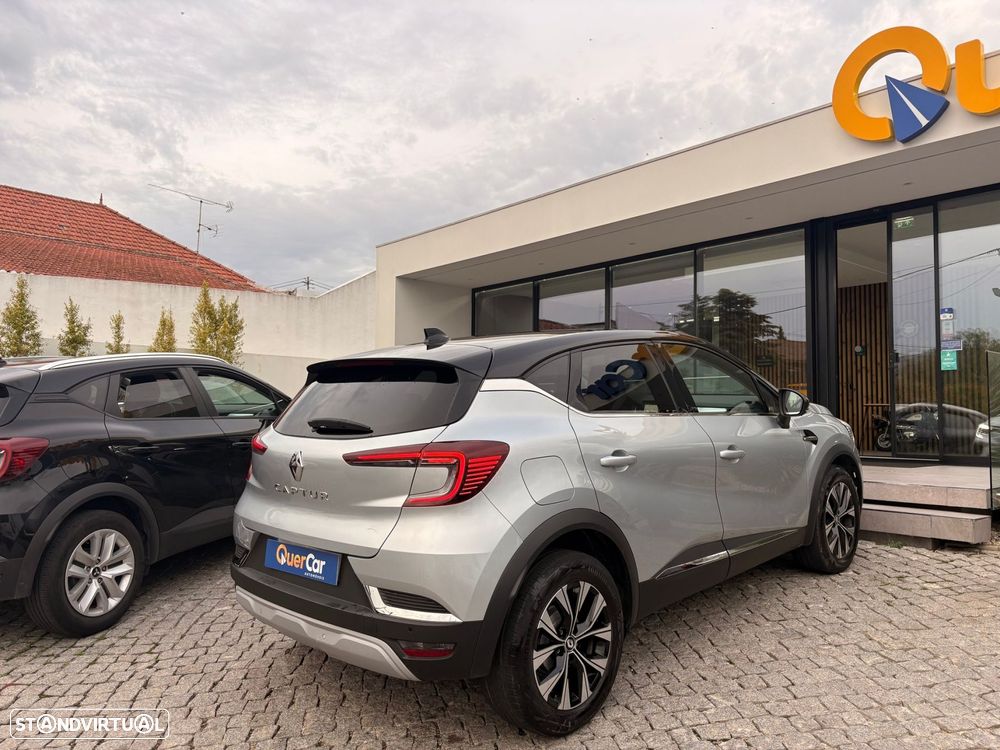 Renault Captur 1.0 TCe Evolution - 10
